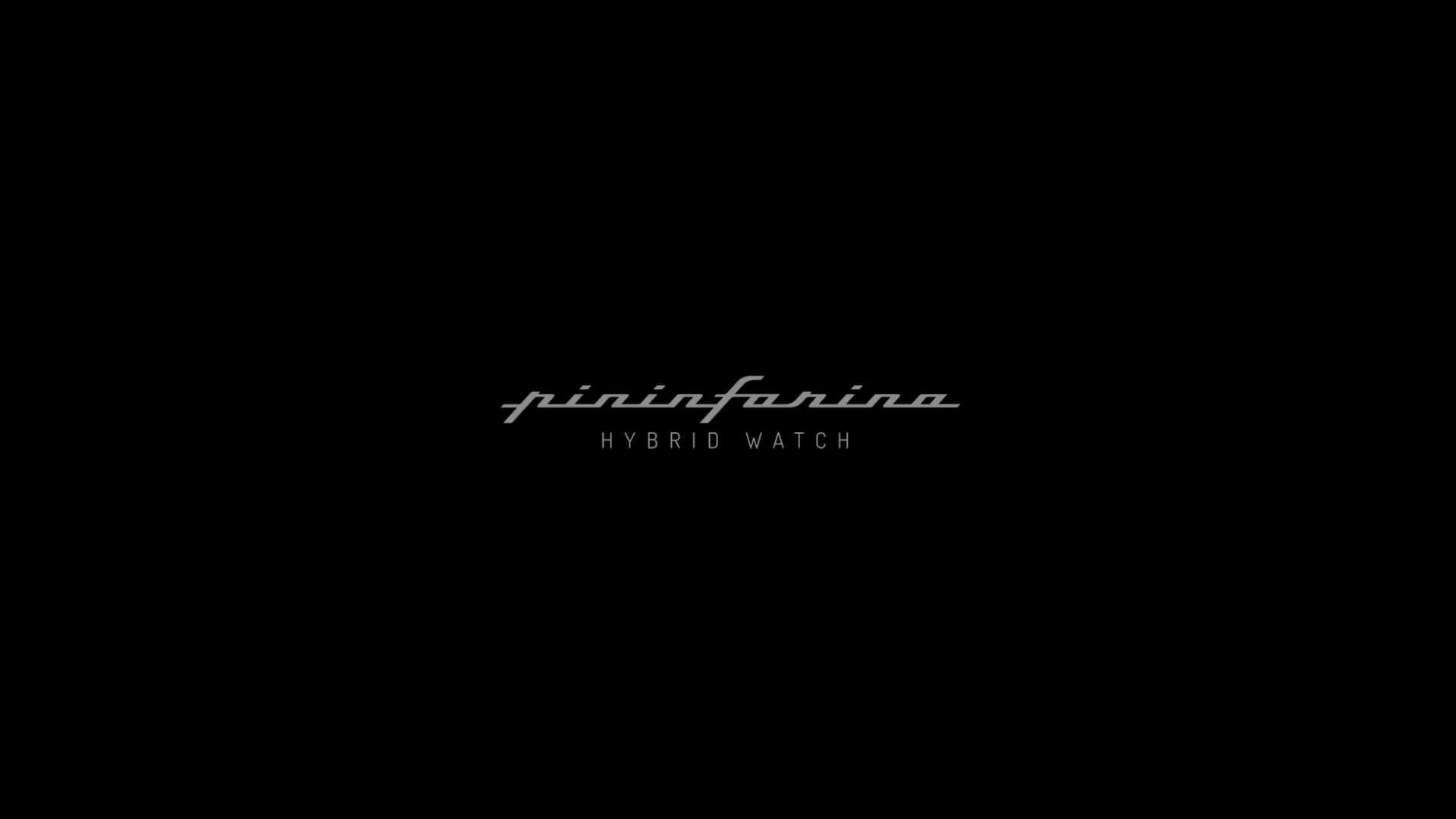 Pininfarina Hybrid Smartwatch | Luxury Hybrid Watch for Men Pininfarina-watches-poster 