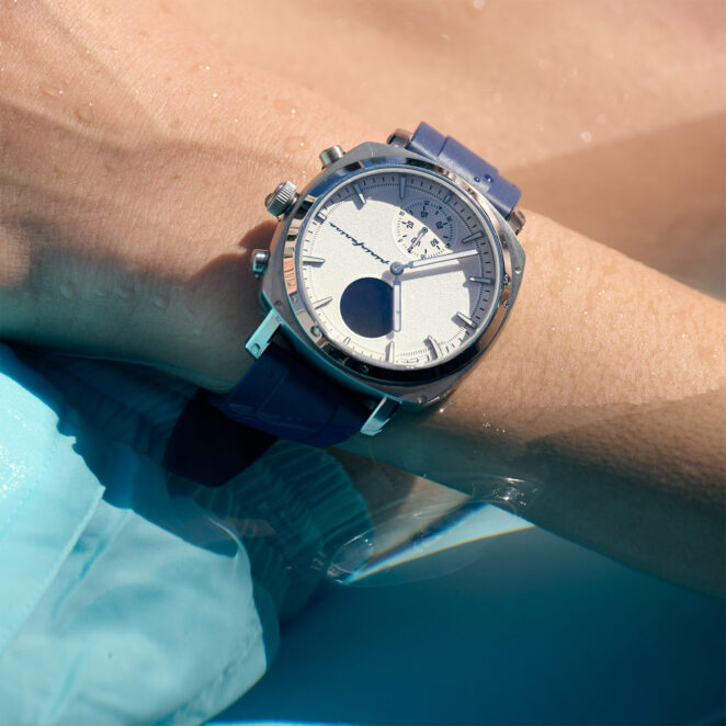 Pininfarina Hybrid Smartwatch | Luxury Hybrid Watch, Best Hybrid Smartwatch Senso Hybrid