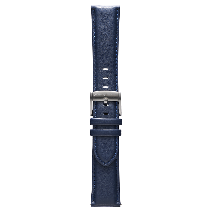 Cinturino Blu Pininfarina - Stile Distintivo